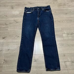 Levi's Men's Premium Jeans Lot 511 Straight Cut Big E W36 L32